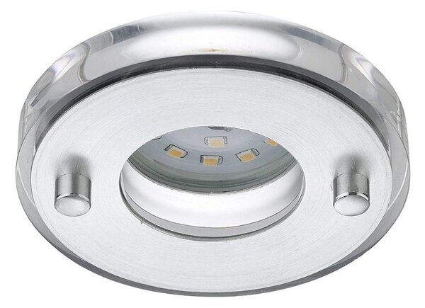 Briloner 7214-019 - LED Kúpeľňové podhľadové svietidlo ATTACH LED/5W/230V IP44
