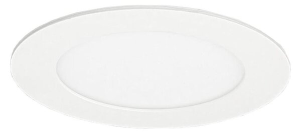 LED Kúpeľňové podhľadové svietidlo VEGA LED/6W/230V 2800K pr. 11,8 cm IP44 biela