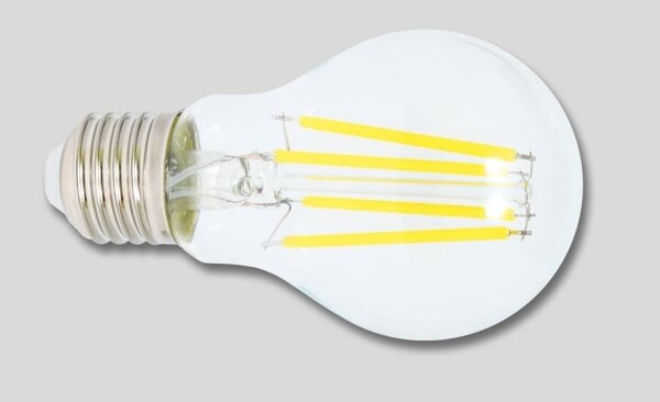 Ecolite LED2,3W-RETRO/A60/E27 - LED Žiarovka RETRO A60 E27/2,3W/230V 3000K 485lm