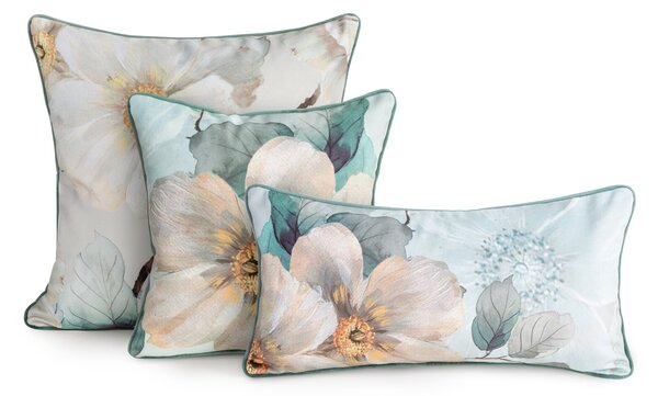 DEKORAČNÝ VANKÚŠ PREMIUM ALINE 62X16 CM VZOROVANÁ