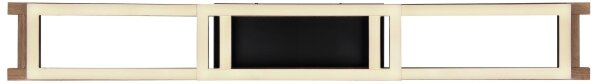 Globo 67266D1 - LED Stmievateľné stropné svietidlo ILLA LED/30W/230V + DO