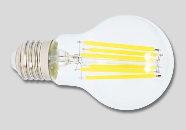 Ecolite LED4W-RETRO/A60/E27 - LED Žiarovka RETRO A60 E27/4W/230V 3000K 840lm