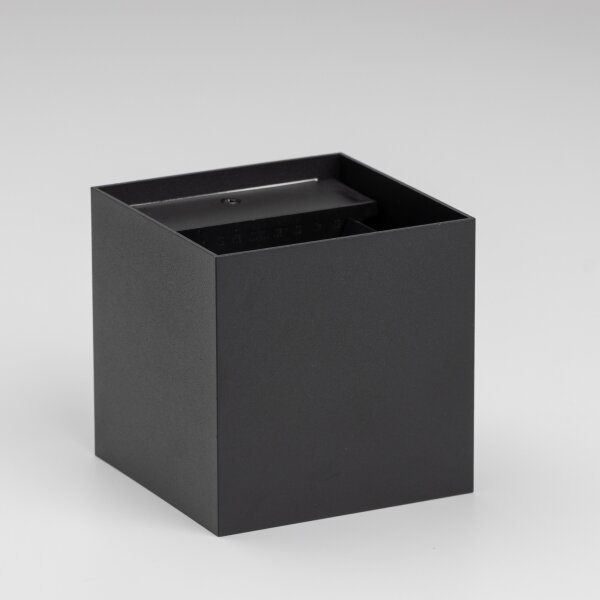 Brilagi - LED Vonkajšie nástenné svietidlo CUBE LED/6W/230V IP54