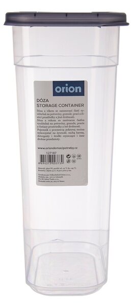 Dávkovacia dóza GREY 3,2 l