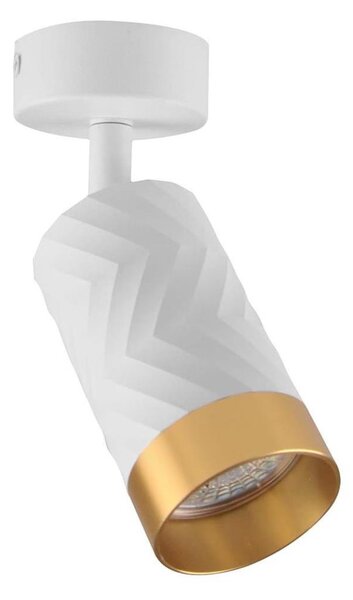 Bodové svietidlo ARRAS 1xGU10/10W/230V biela