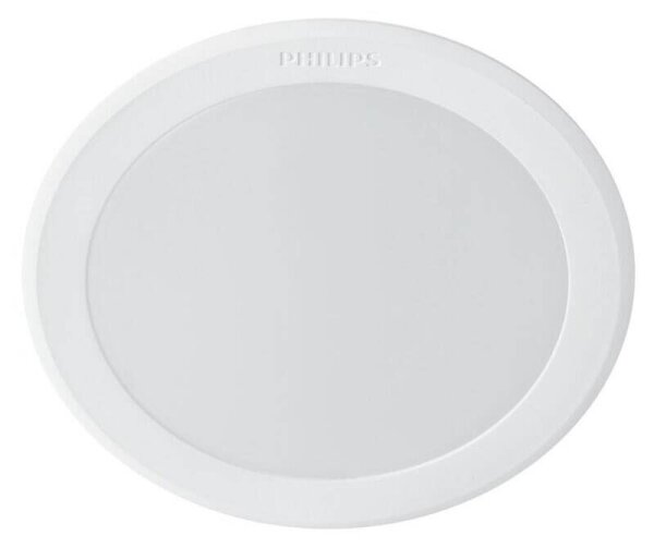 Philips - LED Podhľadové svietidlo MESON LED/5,5W/230V 6500K