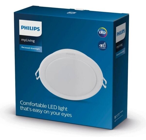 Philips - LED Podhľadové svietidlo MESON LED/12,5W/230V 3000K