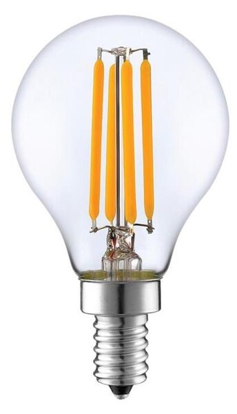 LED Žiarovka VINTAGE G45 E14/4W/230V 2700K