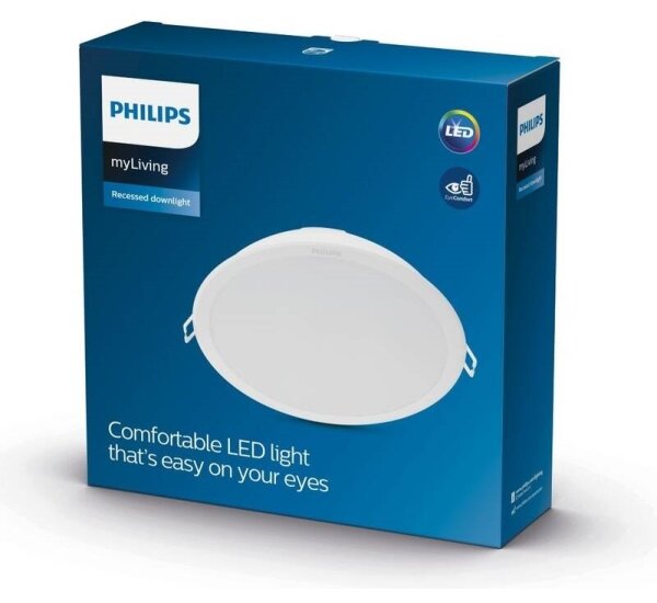 Philips - LED Podhľadové svietidlo MESON LED/20W/230V 6500K