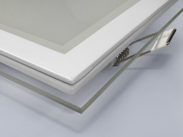 LED Podhľadové svietidlo FINITY LED/18W/230V 3000K