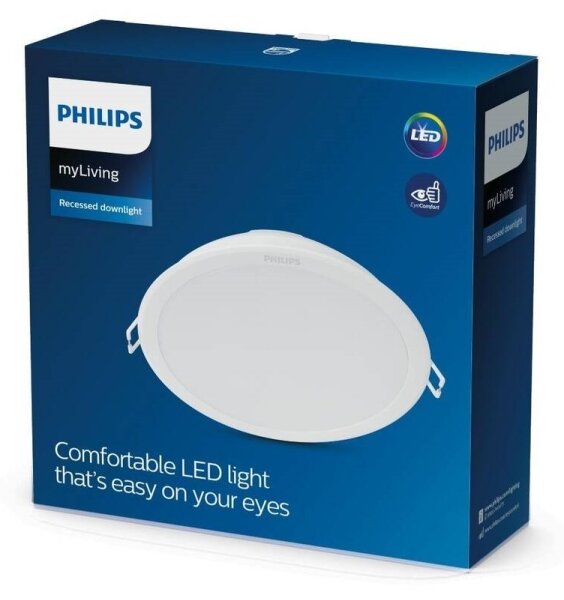 Philips - LED Podhľadové svietidlo MESON LED/16,5W/230V 6500K