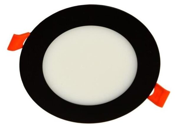 LED Podhľadové svietidlo GERD LED/6W/230V 3000K čierna