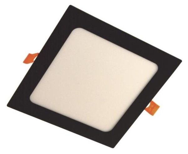 LED Podhľadové svietidlo GERE LED/12W/230V 4000K čierna