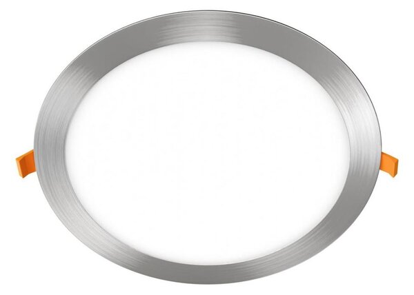 APLED - LED Kúpeľňové podhľadové svietidlo RONDO LED/24W/230V IP41 300 mm
