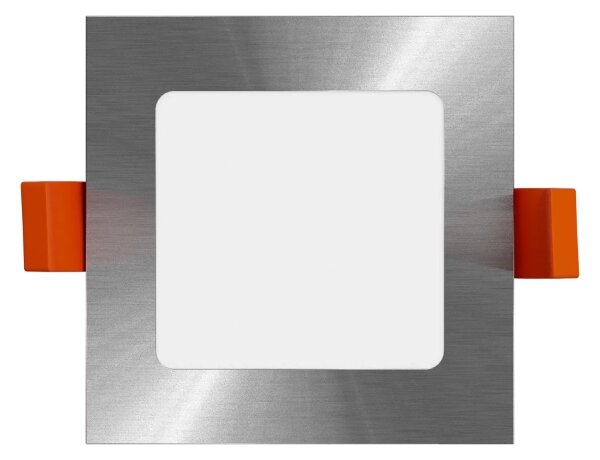 APLED - LED Kúpeľňové podhľadové svietidlo SQUARE LED/3W/230V IP41 85x85 mm