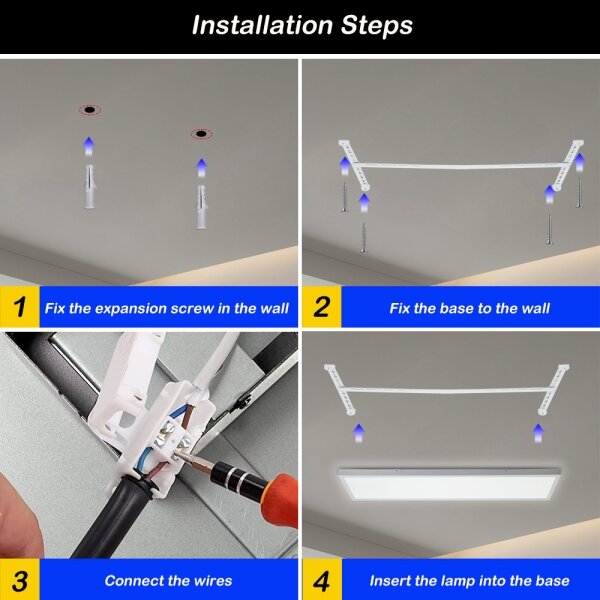 Brilagi-LED Stmievateľné kúpeľňové svietidlo FRAME SMART LED/50W/230V IP44 biele+DO