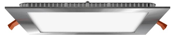 APLED - LED Kúpeľňové podhľadové svietidlo SQUARE LED/18W/230V IP41 220x220 mm