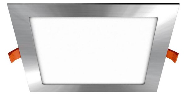 APLED - LED Kúpeľňové podhľadové svietidlo SQUARE LED/18W/230V IP41 220x220 mm