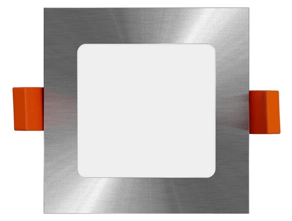 APLED - LED Kúpeľňové podhľadové svietidlo SQUARE LED/3W/230V IP41 85x85 mm