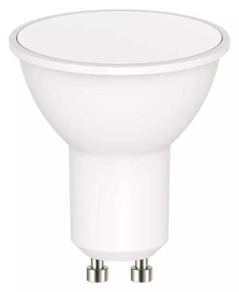 LED RGB Stmievateľná žiarovka GoSmart MR16 GU10/4,8W/230V 2700-6500K Wi-Fi Tuya