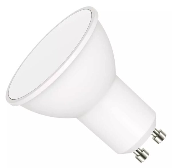 LED RGB Stmievateľná žiarovka GoSmart MR16 GU10/4,8W/230V 2700-6500K Wi-Fi Tuya