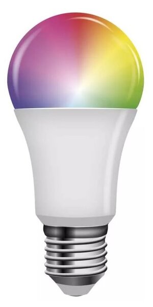 LED RGB Stmievateľná žiarovka GoSmart A60 E27/9W/230V 2700-6500K Wi-Fi Tuya