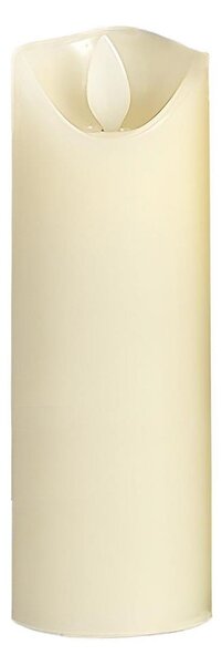 LED Sviečka LED/2xAA teplá biela 17,5 cm