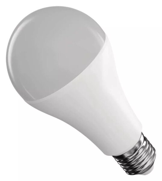 LED RGB Stmievateľná žiarovka GoSmart A65 E27/14W/230V 2700-6500K Wi-Fi Tuya