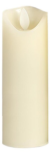LED Sviečka LED/2xAA teplá biela 15 cm