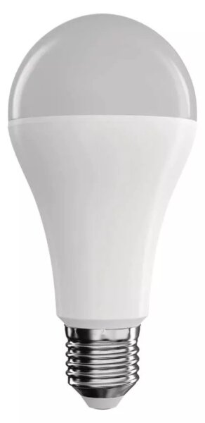 LED RGB Stmievateľná žiarovka GoSmart A65 E27/14W/230V 2700-6500K Wi-Fi Tuya