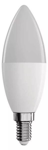 LED RGB Stmievateľná žiarovka GoSmart E14/4,8W/230V 2700-6500K Wi-Fi Tuya