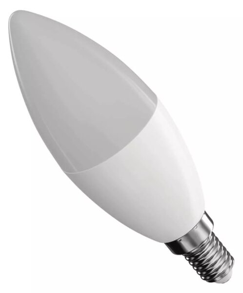 LED RGB Stmievateľná žiarovka GoSmart E14/4,8W/230V 2700-6500K Wi-Fi Tuya