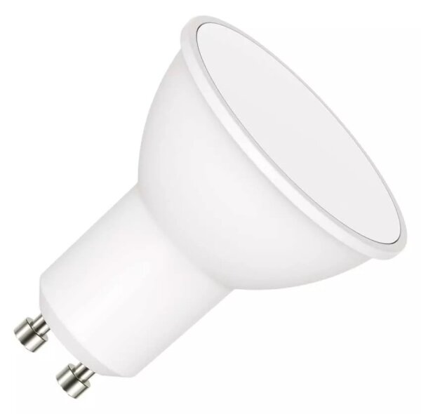 LED RGB Stmievateľná žiarovka GoSmart MR16 GU10/4,8W/230V 2700-6500K Wi-Fi Tuya