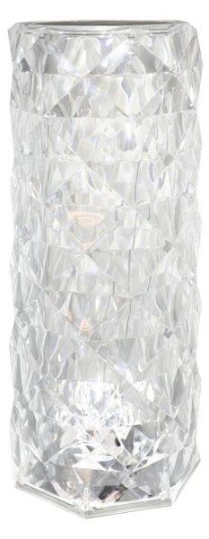 Globo 28071 - LED stmievateľná stolná lampa GIXI LED/1W/5V 2700/4000/6500K