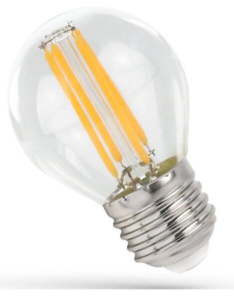 LED Žiarovka VINTAGE E27/4W/230V 1800K