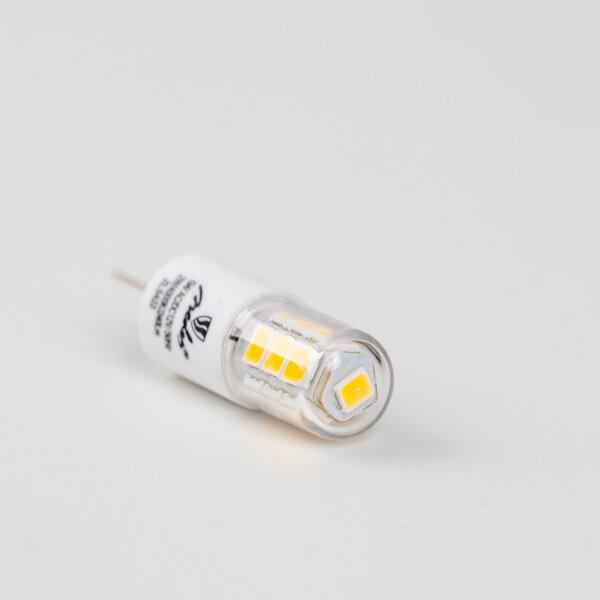 LED Žiarovka G4/2W/12V 4000K