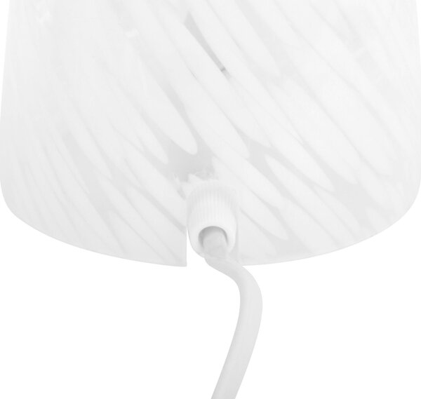 STOLNÁ LAMPA, 21/28 cm Novel - Interiérové svietidlá