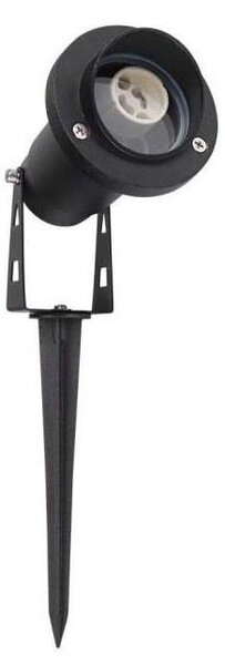 Vonkajšia lampa 1xGU10/35W/230V IP65