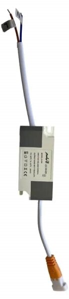 LED Podhľadové svietidlo LED/7,5W/230V 4000K čierna/zlatá