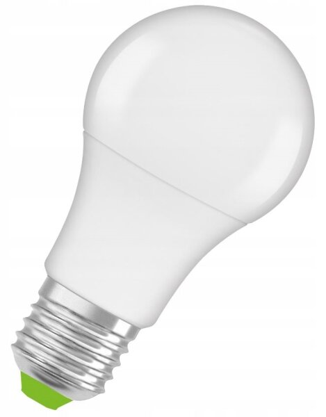 LED Žiarovka z recyklovaného plastu E27/10W/230V 2700K - Ledvance