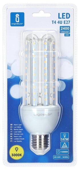 LED Žiarovka E27/23W/230V 3000K - Aigostar