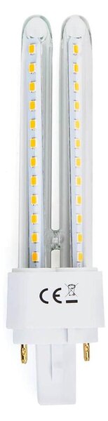 LED žiarovka G24d-3/11W/230V 4000K - Brilagi