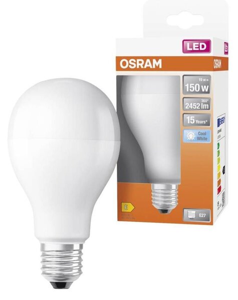 LED Žiarovka STAR E27/19W/230V 4000K - Osram
