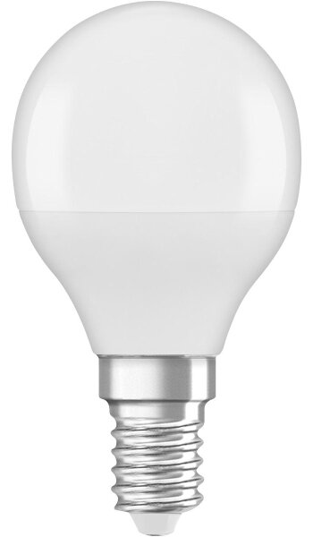 SADA 3x LED Žiarovka P45 E14/4,9W/230V 3000K - Osram