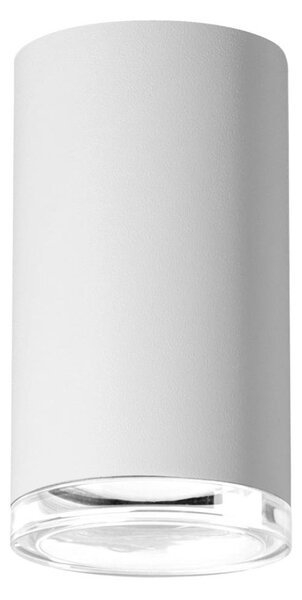 Kúpeľňové bodové svietidlo TURYN 1xGU10/10W/230V IP44 biela