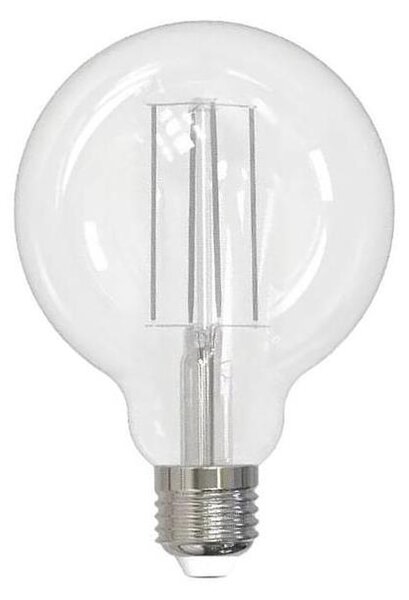 LED Žiarovka FILAMENT G95 E27/13W/230V 3000K