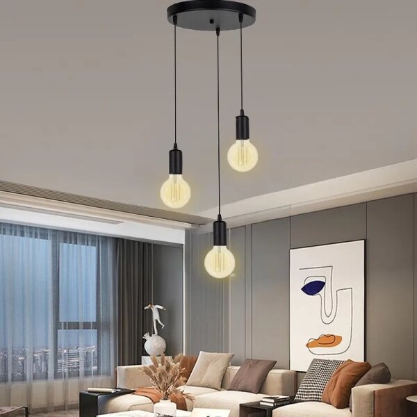 LED Žiarovka FILAMENT G95 E27/13W/230V 3000K