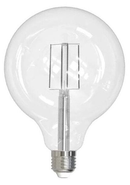 LED Žiarovka FILAMENT G125 E27/13W/230V 3000K