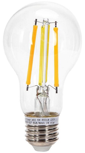 LED Žiarovka FILAMENT A60 E27/6W/230V 2700-6500K - Aigostar