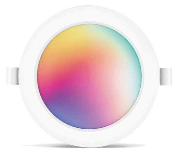 Aigostar -LED RGBW Kúpeľňové podhľadové svietidlo LED/3W/230V 2700-6500K IP44